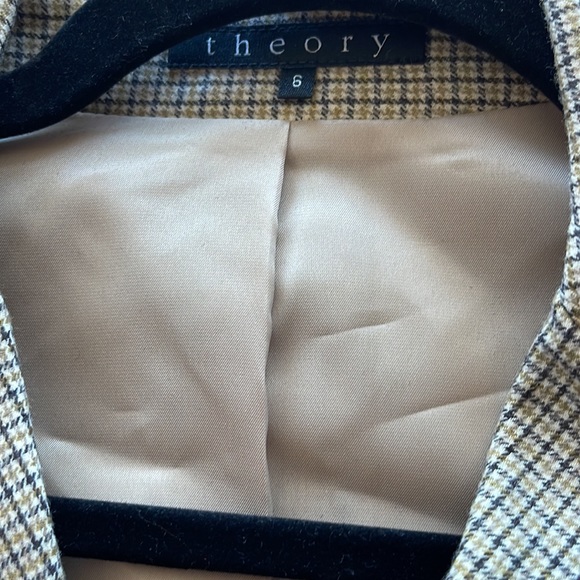 THEORY, jacket, size 6 - Picture 4 of 11